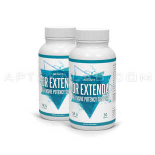 Dr. Extenda в аптеке